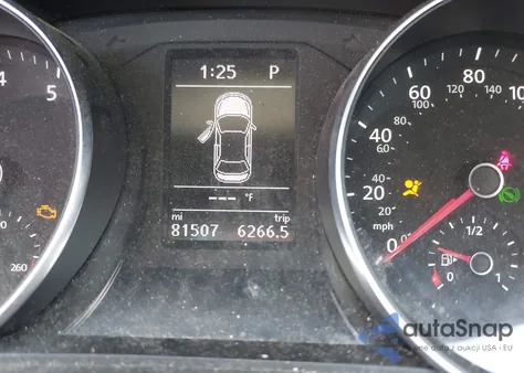 2016 Volkswagen Passat 1.8T R-Line from USA, damaged, VIN 1VWAT7A33GC058980